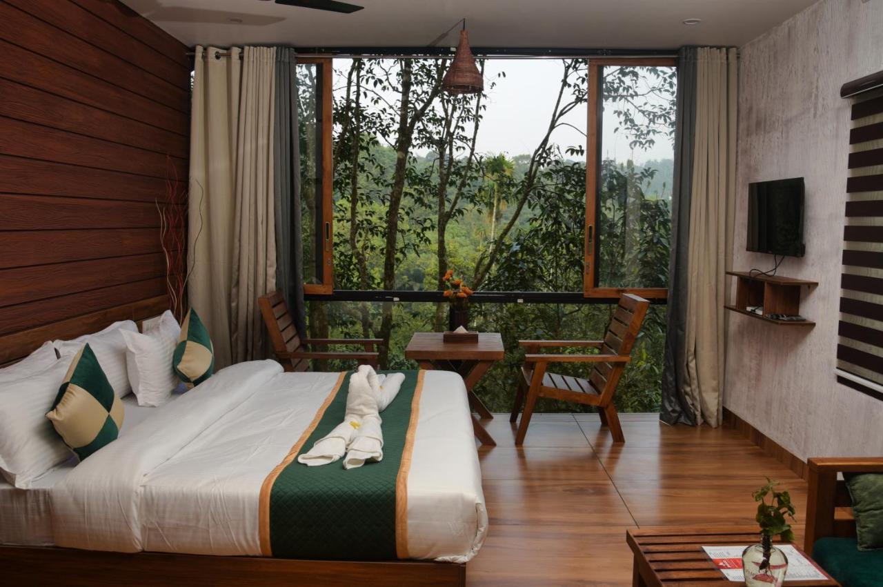Tree6 Wayanad Villa Vythiri Exterior foto