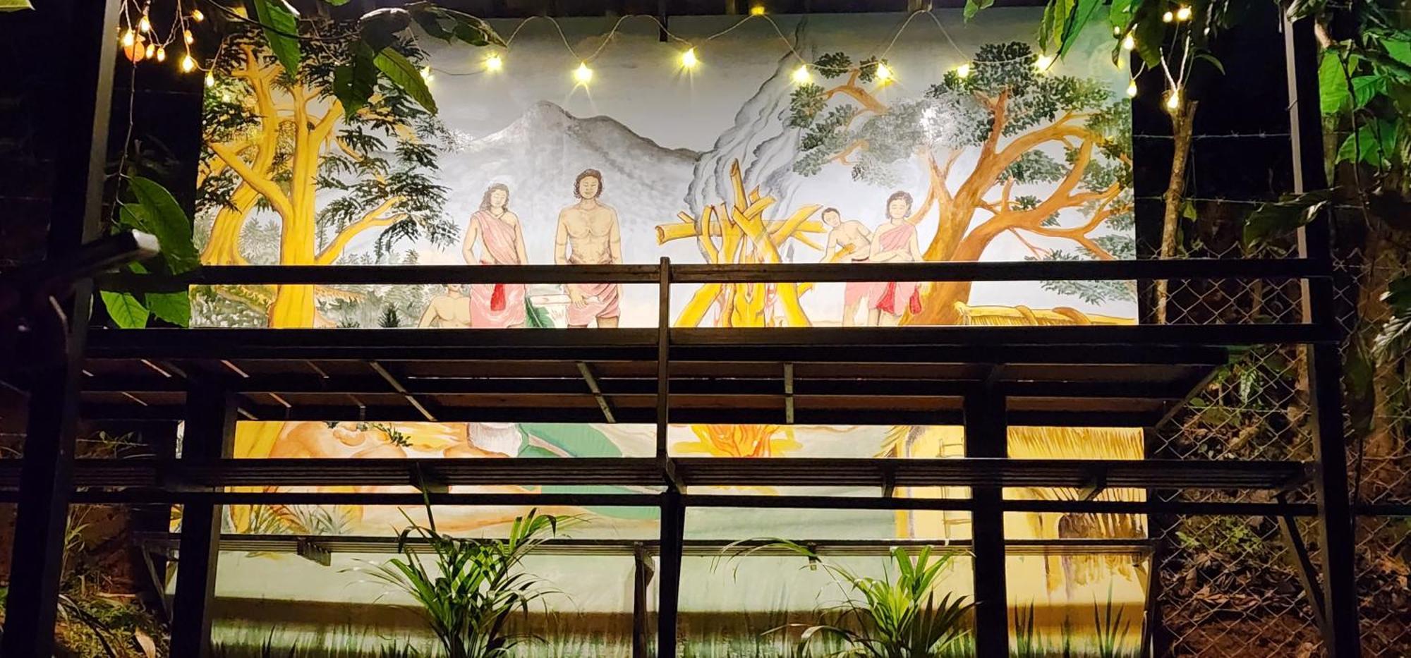 Tree6 Wayanad Villa Vythiri Exterior foto