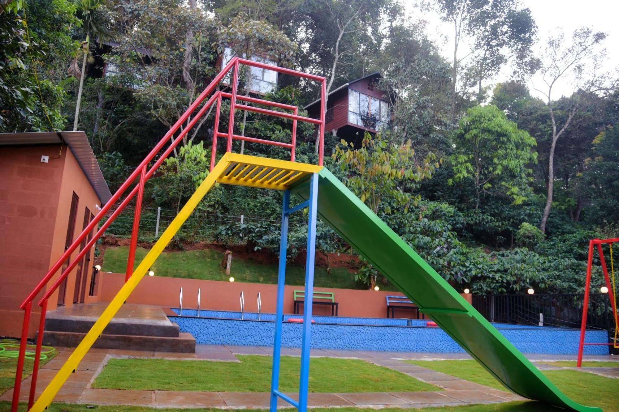 Tree6 Wayanad Villa Vythiri Exterior foto