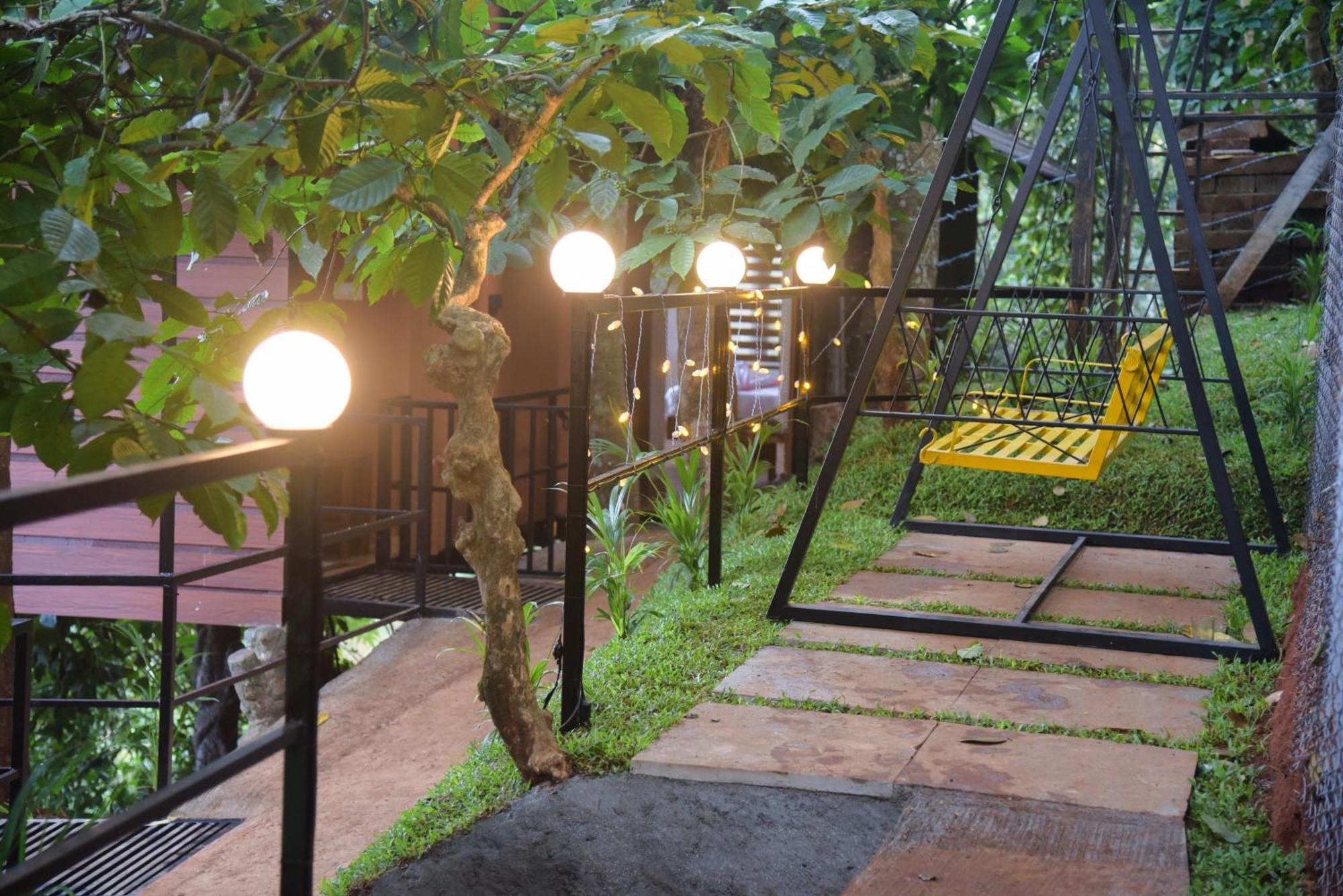 Tree6 Wayanad Villa Vythiri Exterior foto