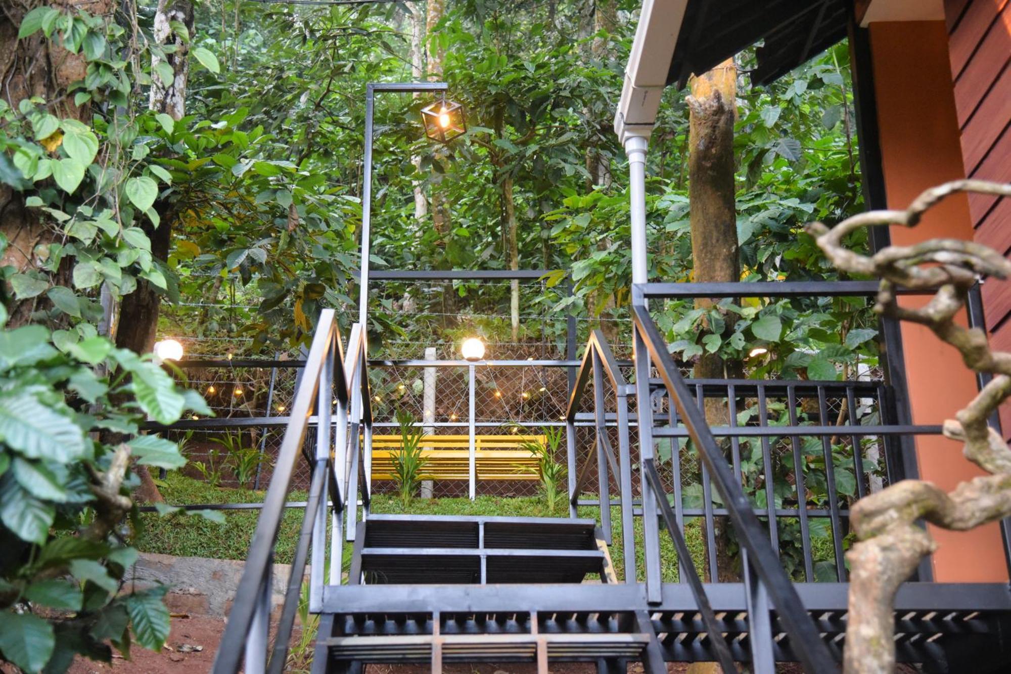 Tree6 Wayanad Villa Vythiri Exterior foto