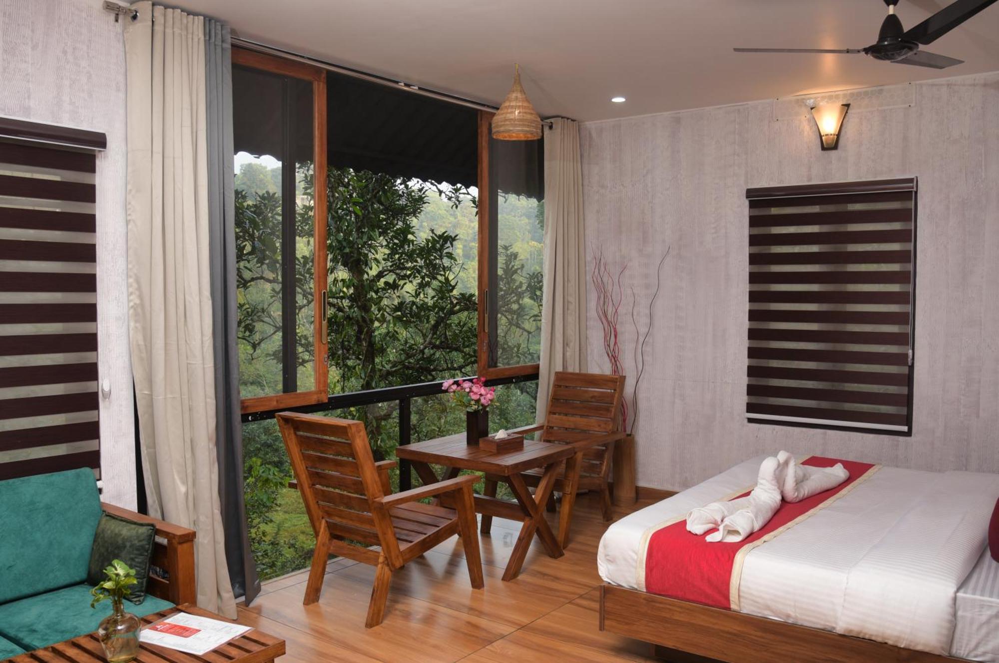Tree6 Wayanad Villa Vythiri Exterior foto