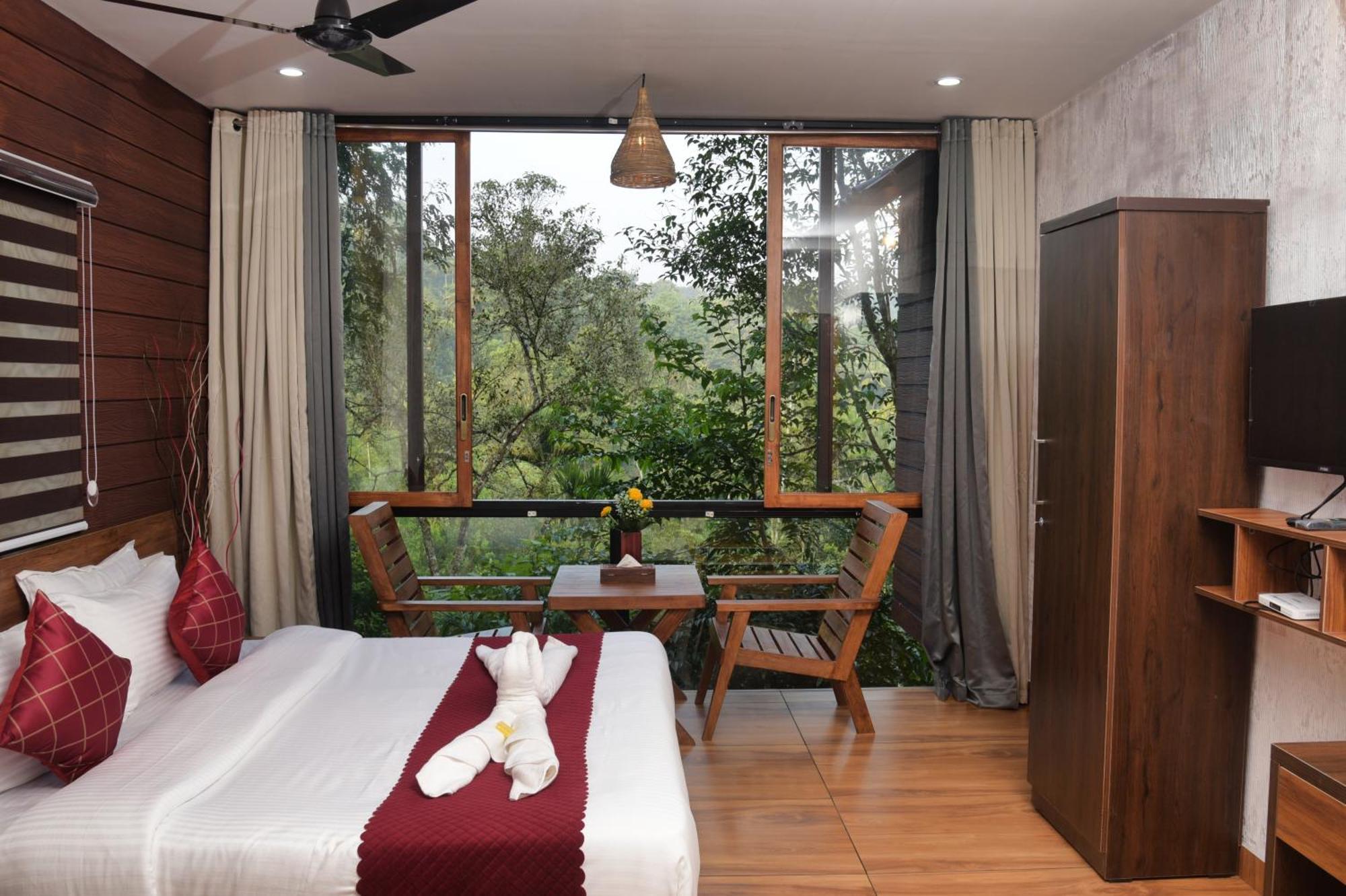 Tree6 Wayanad Villa Vythiri Exterior foto
